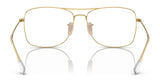 Ray-Ban RX6498 Eyeglasses | Size 57