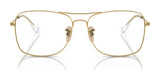 Ray-Ban RX6498 Eyeglasses | Size 57