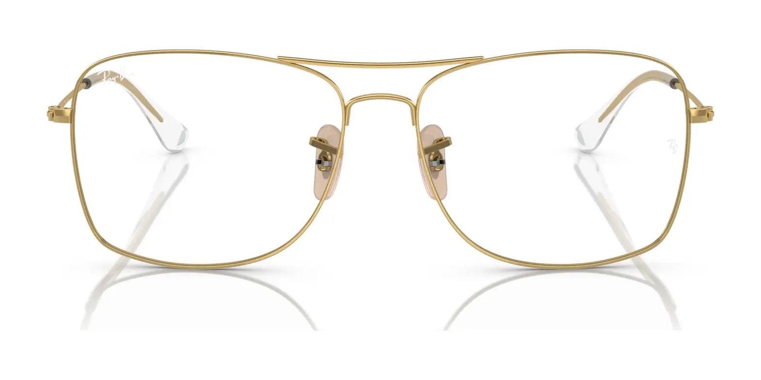 Ray-Ban RX6498 Eyeglasses | Size 57