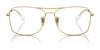 Ray-Ban RX6498 Eyeglasses | Size 57