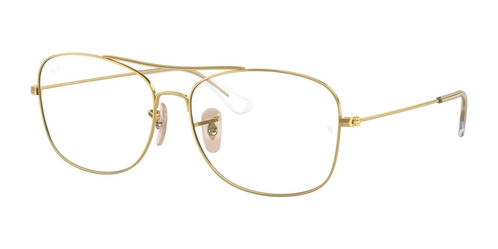 Ray-Ban RX6499 Eyeglasses Arista Gold