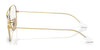 Ray-Ban RX6499 Eyeglasses | Size 55 / Arista Gold №2500