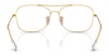 Ray-Ban RX6499 Eyeglasses | Size 55 / Arista Gold №2500