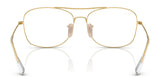 Ray-Ban RX6499 Eyeglasses | Size 55