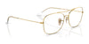 Ray-Ban RX6499 Eyeglasses | Size 55 / Arista Gold №2500