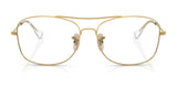 Ray-Ban RX6499 Eyeglasses | Size 55