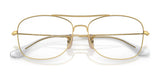 Ray-Ban RX6499 Eyeglasses | Size 55