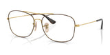 Ray-Ban RX6499 Eyeglasses | Size 55