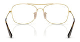 Ray-Ban RX6499 Eyeglasses | Size 55