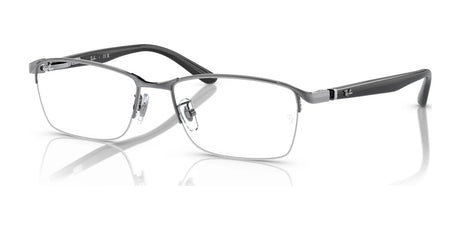 Ray-Ban RX6501D Eyeglasses | Size 55