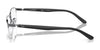 Ray-Ban RX6501D Eyeglasses | Size 55 / Black №2503