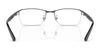 Ray-Ban RX6501D Eyeglasses | Size 55 / Black №2503