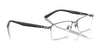 Ray-Ban RX6501D Eyeglasses | Size 55 / Black №2503