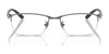 Ray-Ban RX6501D Eyeglasses | Size 55 / Black №2503