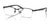 Ray-Ban RX6501D Eyeglasses | Size 55 / Black №2503