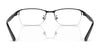 Ray-Ban RX6501D Eyeglasses | Size 55 / Black №2503