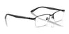 Ray-Ban RX6501D Eyeglasses | Size 55 / Black №2503