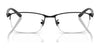 Ray-Ban RX6501D Eyeglasses | Size 55 / Black №2503