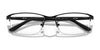 Ray-Ban RX6501D Eyeglasses | Size 55 / Black №2503