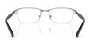 Ray-Ban RX6501D Eyeglasses | Size 55 / Black №2503