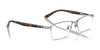 Ray-Ban RX6501D Eyeglasses | Size 55 / Black №2503