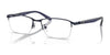 Ray-Ban RX6501D Eyeglasses | Size 55 / Blue №3076