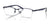 Ray-Ban RX6501D Eyeglasses | Size 55 / Blue №3076