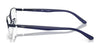 Ray-Ban RX6501D Eyeglasses | Size 55 / Black №2503