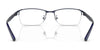 Ray-Ban RX6501D Eyeglasses | Size 55 / Black №2503