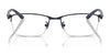 Ray-Ban RX6501D Eyeglasses | Size 55 / Black №2503