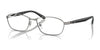 Ray-Ban RX6502D Eyeglasses | Size 55 / Gunmetal №2502