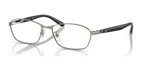 Ray-Ban RX6502D Eyeglasses | Size 55