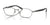 Ray-Ban RX6502D Eyeglasses | Size 55 / Gunmetal №2502