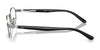 Ray-Ban RX6502D Eyeglasses | Size 55 / Black №2503