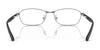 Ray-Ban RX6502D Eyeglasses | Size 55 / Black №2503