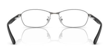 Ray-Ban RX6502D Eyeglasses | Size 55