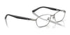 Ray-Ban RX6502D Eyeglasses | Size 55 / Black №2503