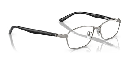 Ray-Ban RX6502D Eyeglasses | Size 55