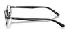 Ray-Ban RX6502D Eyeglasses | Size 55 / Black №2503
