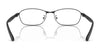 Ray-Ban RX6502D Eyeglasses | Size 55 / Black №2503