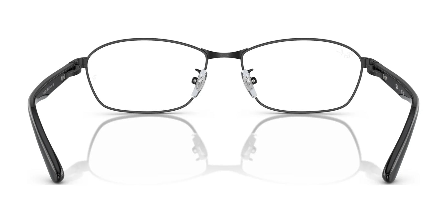 Ray-Ban RX6502D Eyeglasses | Size 55