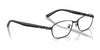 Ray-Ban RX6502D Eyeglasses | Size 55 / Black №2503