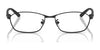 Ray-Ban RX6502D Eyeglasses | Size 55 / Black №2503