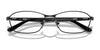 Ray-Ban RX6502D Eyeglasses | Size 55 / Black №2503