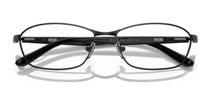 Ray-Ban RX6502D Eyeglasses | Size 55