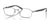 Ray-Ban RX6502D Eyeglasses | Size 55 / Silver №2595