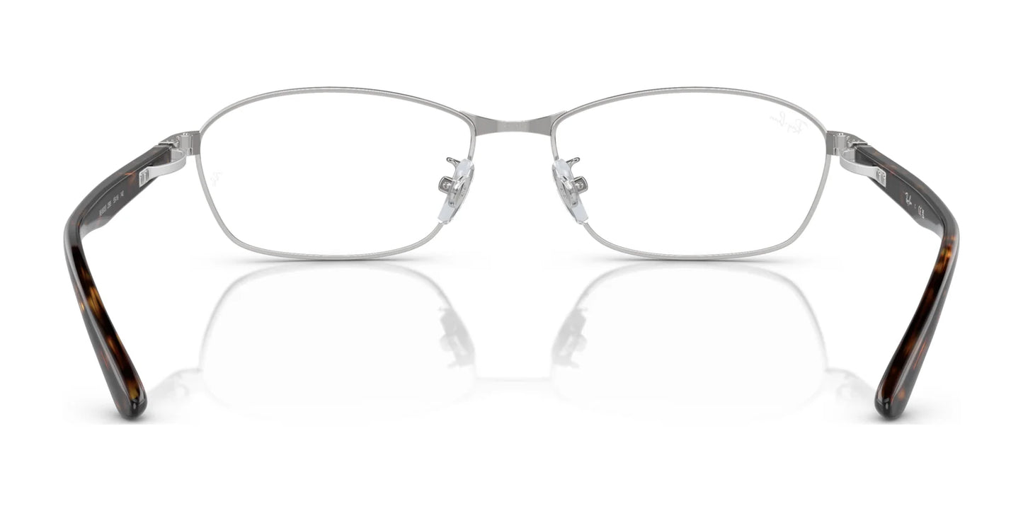 Ray-Ban RX6502D Eyeglasses | Size 55