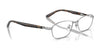 Ray-Ban RX6502D Eyeglasses | Size 55 / Black №2503