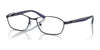 Ray-Ban RX6502D Eyeglasses | Size 55 / Blue №3076