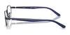 Ray-Ban RX6502D Eyeglasses | Size 55 / Black №2503